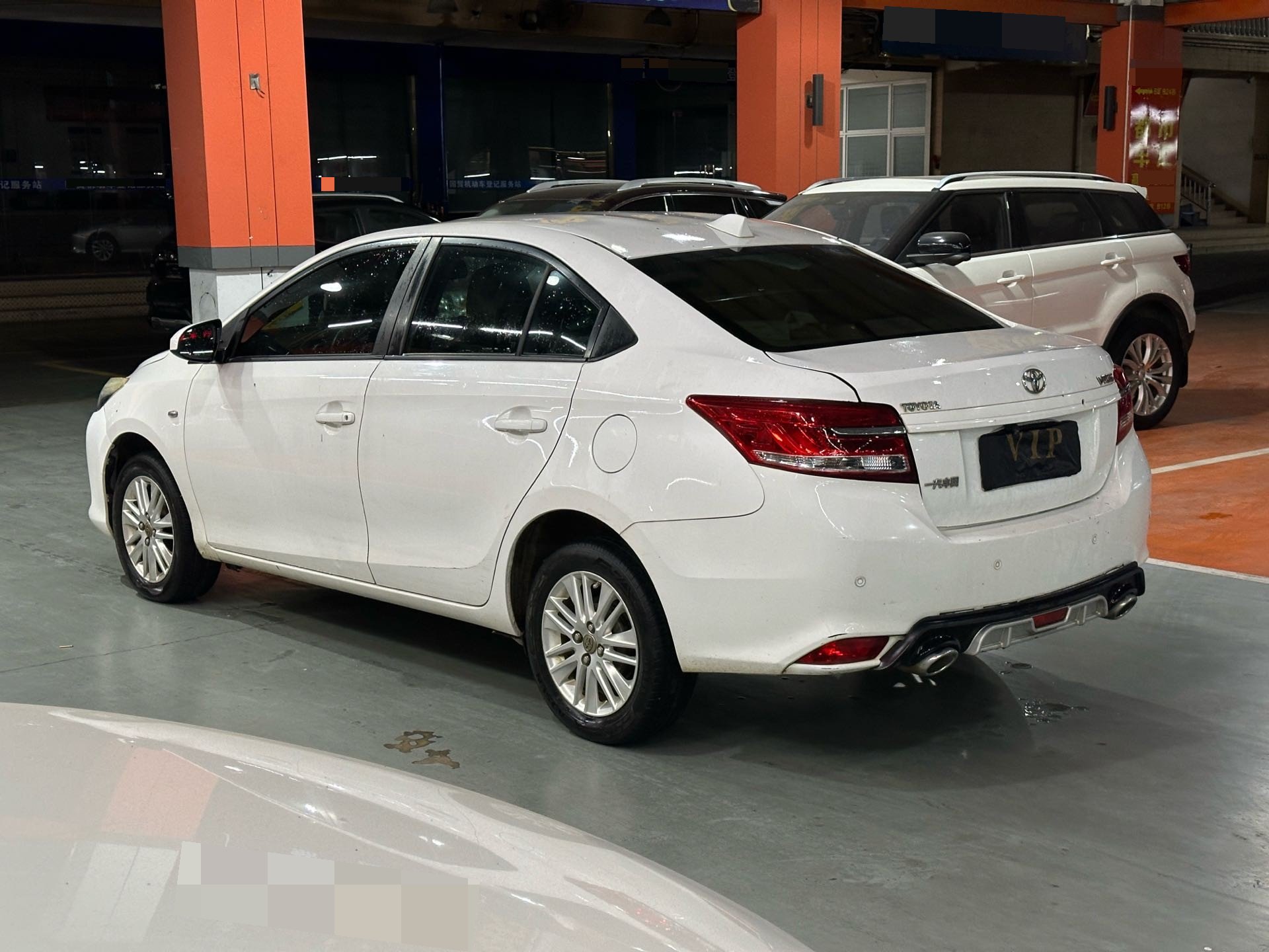 Toyota Vios 2017 #6 Toyota Vios 2017 car image #6