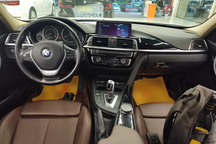 BMW 3 Series 2019 #11 BMW 3 Series 2019 изображение автомобиля #11