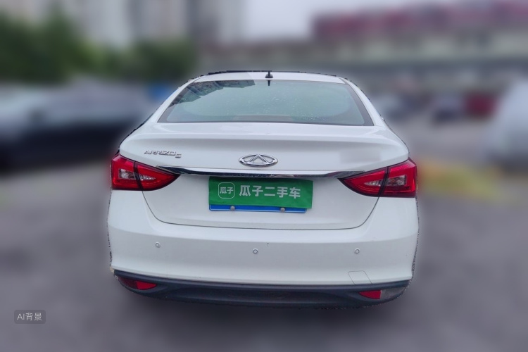 Chery Arrizo 5 2018 #6 Chery Arrizo 5 2018 car image #6