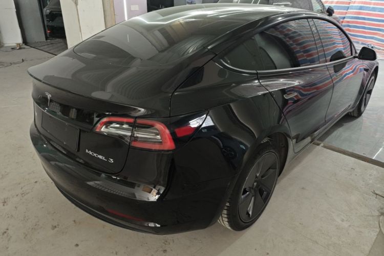 Tesla Model 3 2022 #7 Tesla Model 3 2022 car image #7