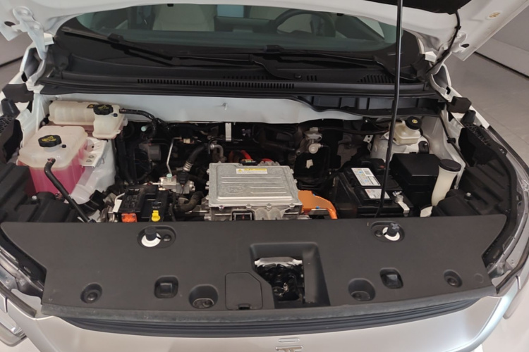 BYD Yuan Pro 2022 #20 BYD Yuan Pro 2022 صورة سيارة #20