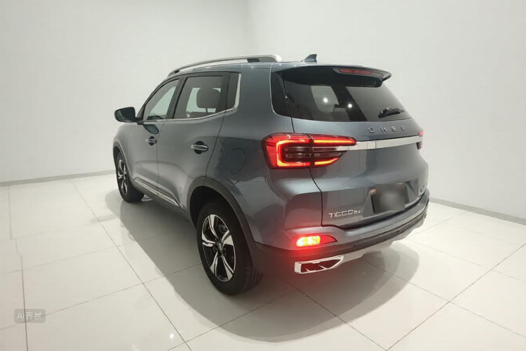 Chery Tiggo 5x 2021 car image #5