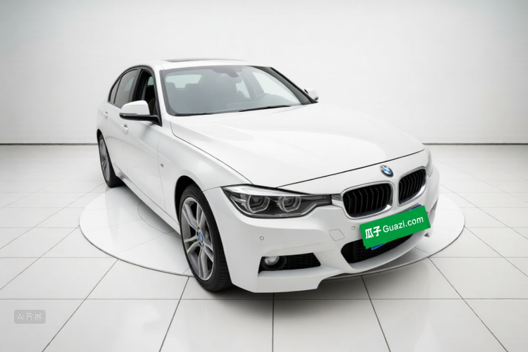 BMW 3 Series 2018 #4 BMW 3 Series 2018 car image #4