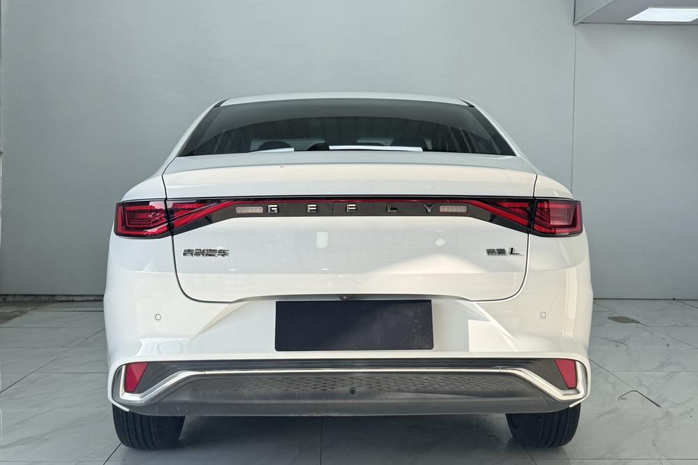 GEELY Emgrand L 2022 #5 GEELY Emgrand L 2022 صورة سيارة #5