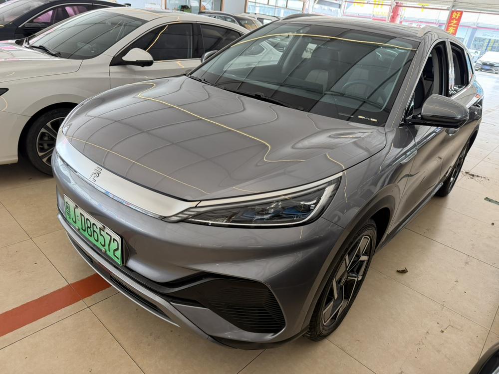 BYD Yuan Plus 2022 BYD Yuan Plus 2022 immagine di auto