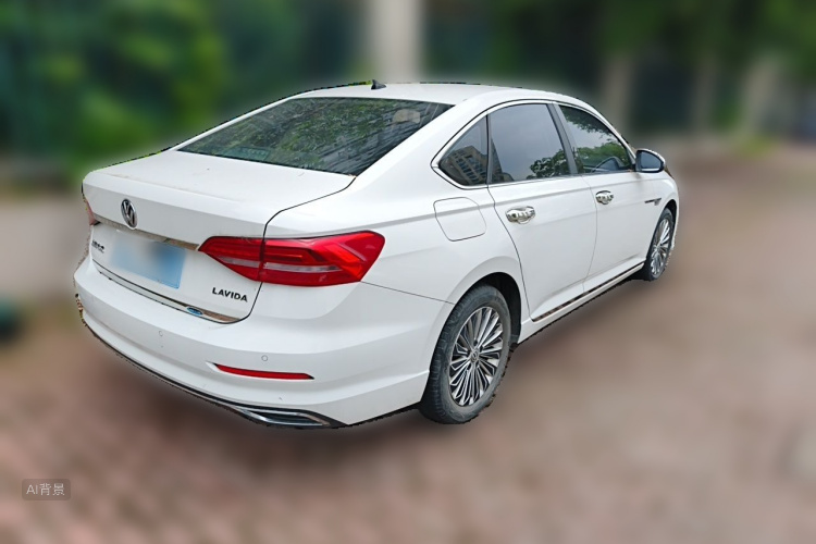 Volkswagen Lavida 2019 #7 Volkswagen Lavida 2019 car image #7