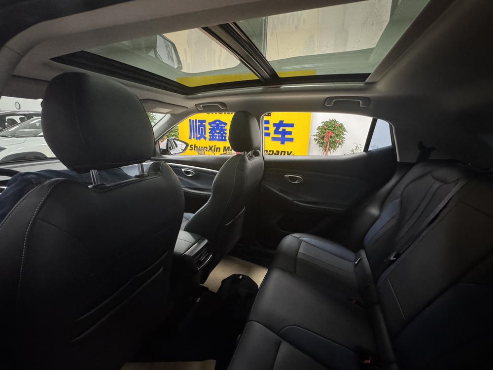 GAC Trumpchi GS3 2023 car image #21