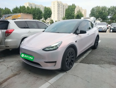 Tesla Model Y 2023 Tesla Model Y 2023 car image