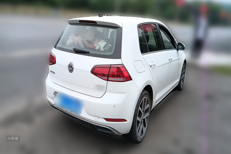 Volkswagen Golf 2020 #7 Volkswagen Golf 2020 image de voiture #7