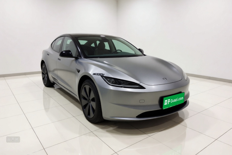 Tesla Model 3 2024 #4 Tesla Model 3 2024 car image #4