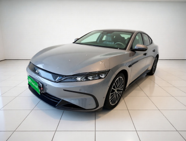 BYD Han 2025 car image 