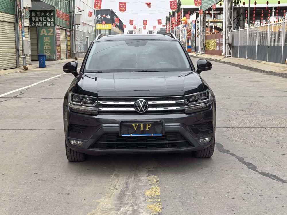 Volkswagen Tharu 2019 #2 Volkswagen Tharu 2019 imagem de carro #2