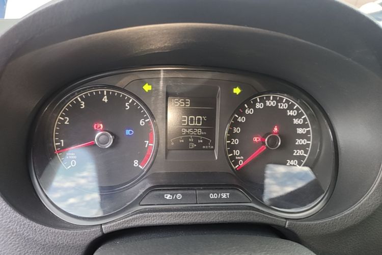 Volkswagen Polo 2016 #12 Volkswagen Polo 2016 car image #12