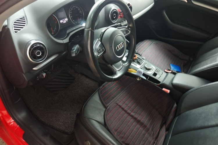 Audi A3 2015 #9 Audi A3 2015 car image #9