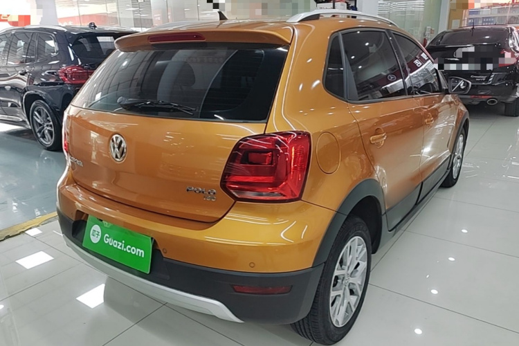 Volkswagen Polo 2017 #7 Volkswagen Polo 2017 car image #7