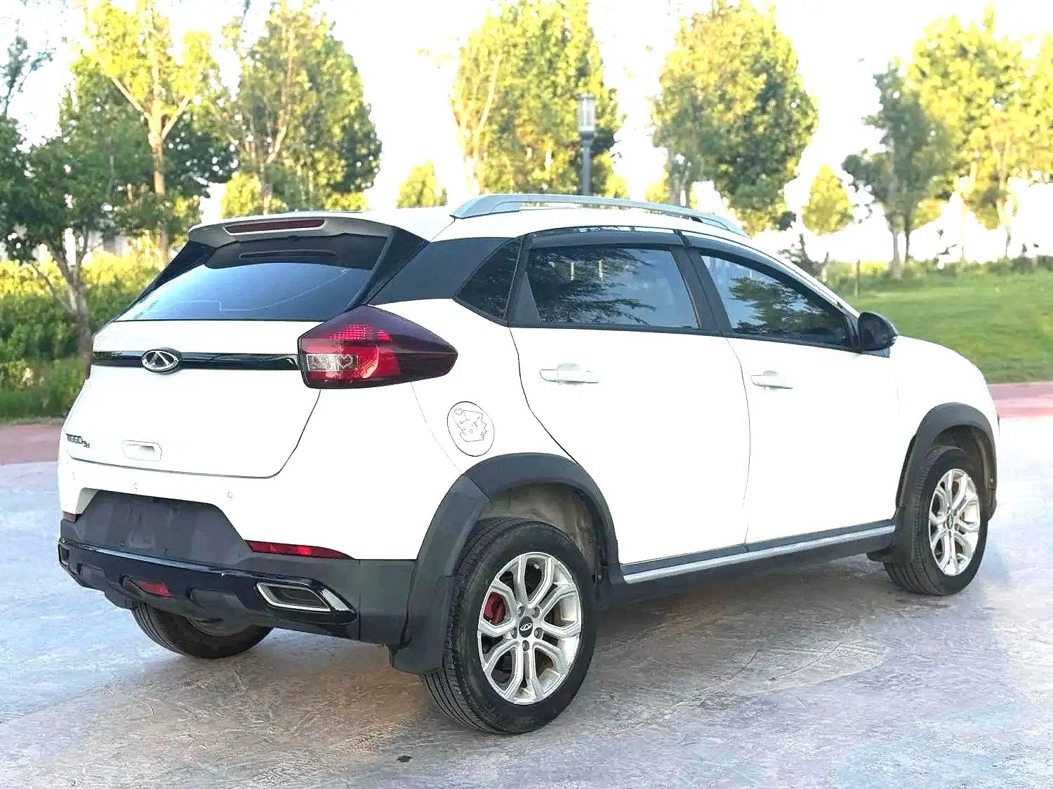 Chery Tiggo 3x 2023 car image #6