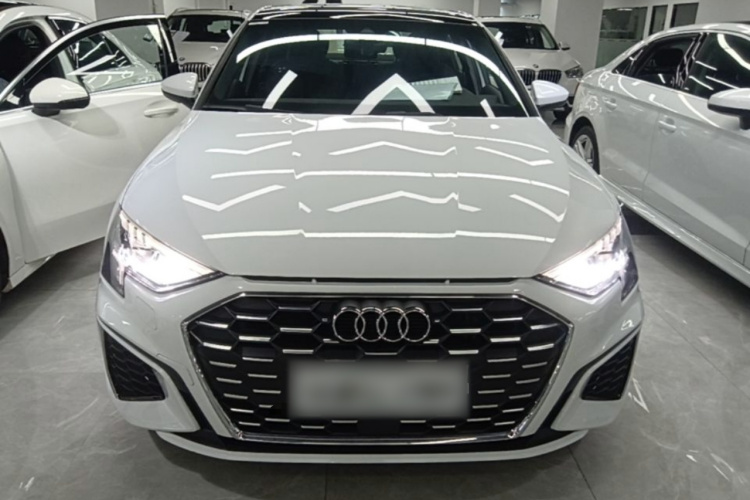 Audi A3 2024 car image #3
