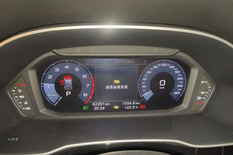 Audi Q3 2019 immagine di auto #13