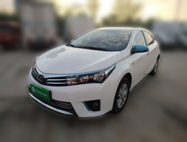 Toyota Corolla 2019 car image 