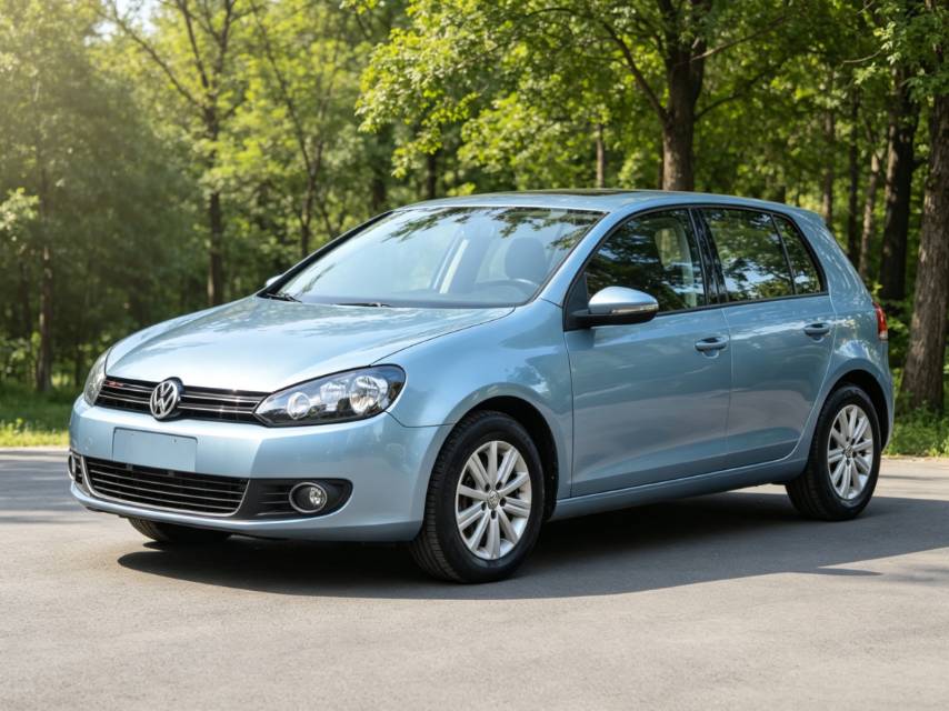 Volkswagen Golf 2011 car image 
