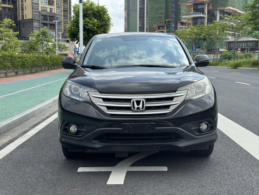 Honda CR-V 2013 #2 Honda CR-V 2013 car image #2