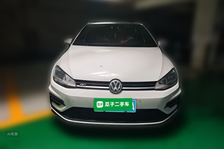 Volkswagen Golf 2020 #3 Volkswagen Golf 2020 car image #3