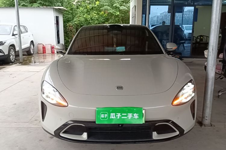MI SU7 2024 #3 MI SU7 2024 image de voiture #3