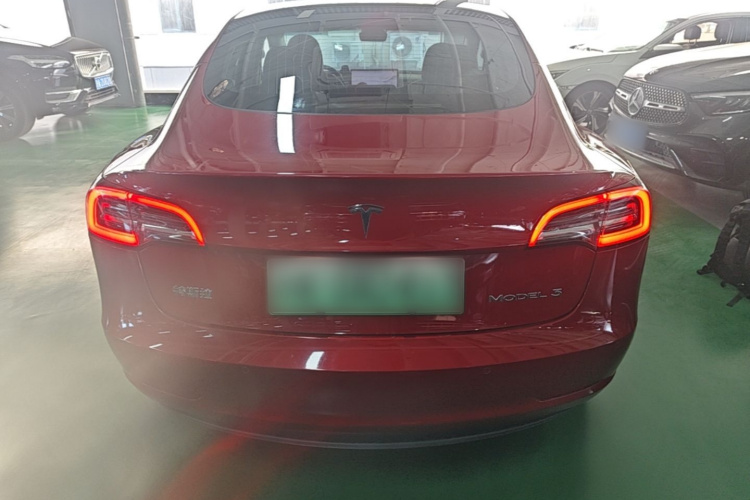 Tesla Model 3 2020 #6 Tesla Model 3 2020 car image #6