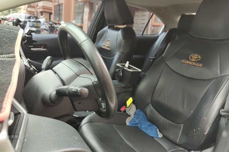 Toyota Corolla 2020 car image #17