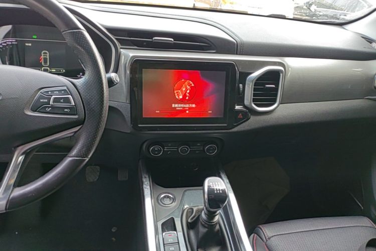 Chery Tiggo 5x 2018 صورة سيارة #13