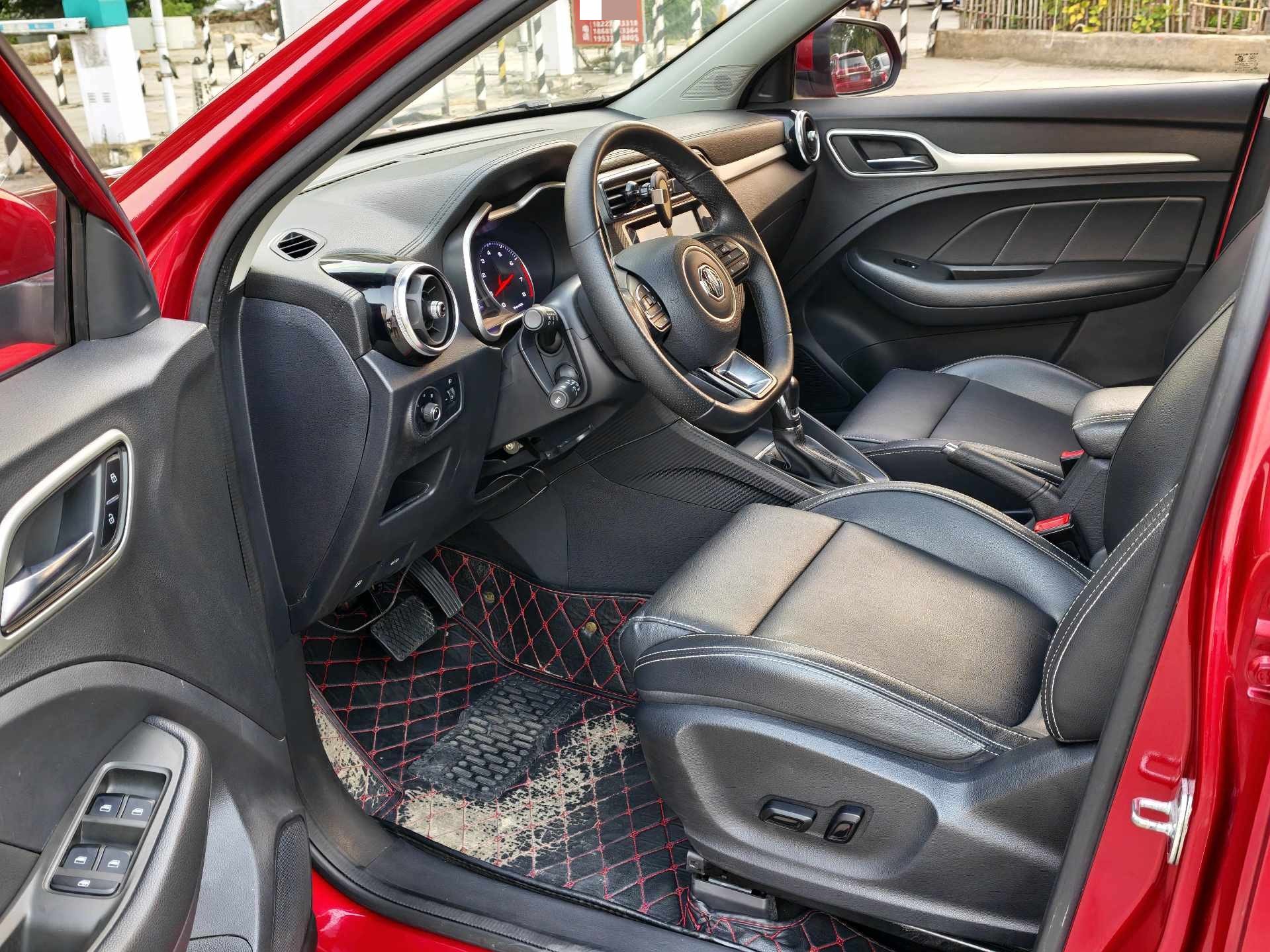 MG ZS 2019 #5 MG ZS 2019 car image #5