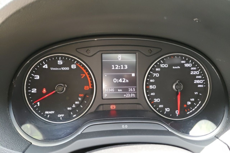 Audi A3 2017 #16 Audi A3 2017 image de voiture #16