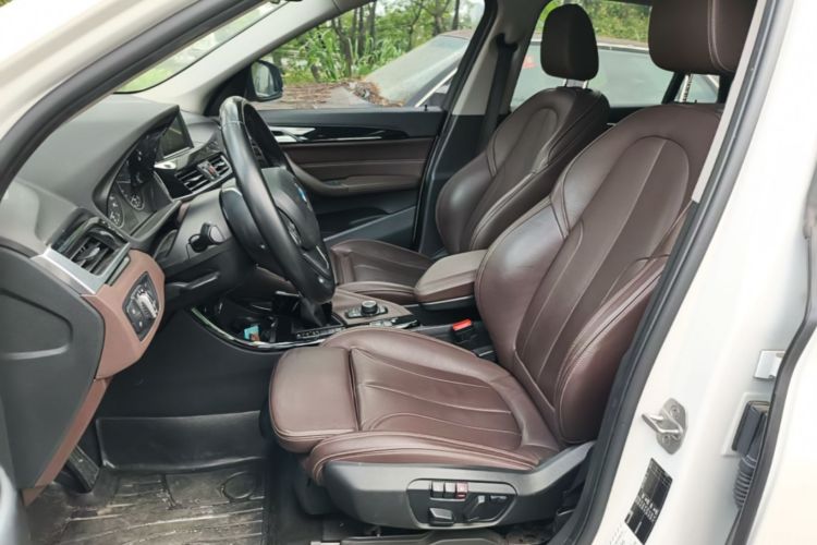 BMW X1 2018 #15 BMW X1 2018 immagine di auto #15