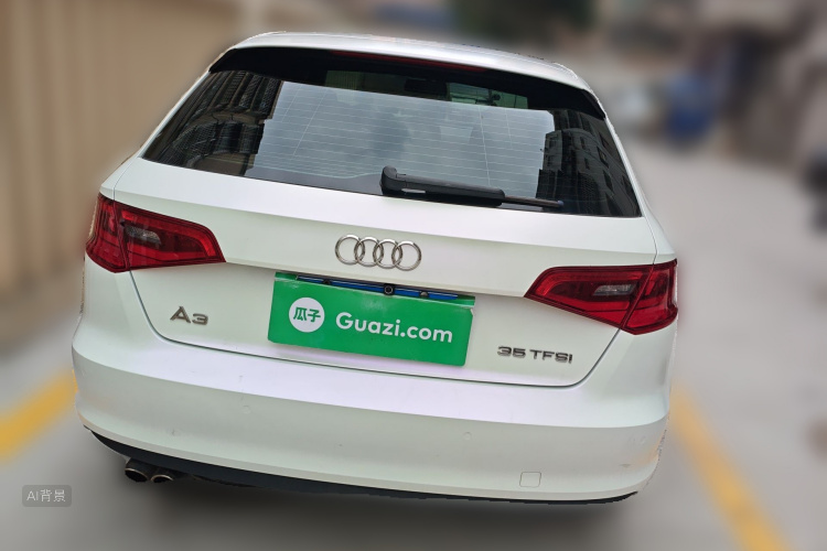 Audi A3 2015 car image #6