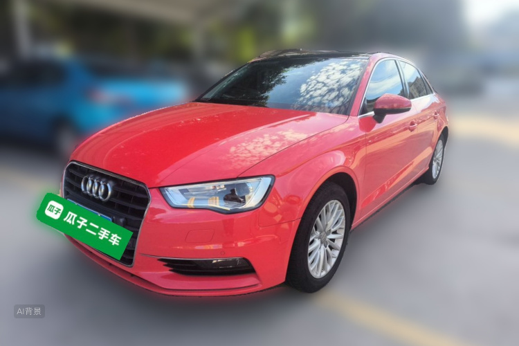 Audi A3 2016 immagine di auto #2