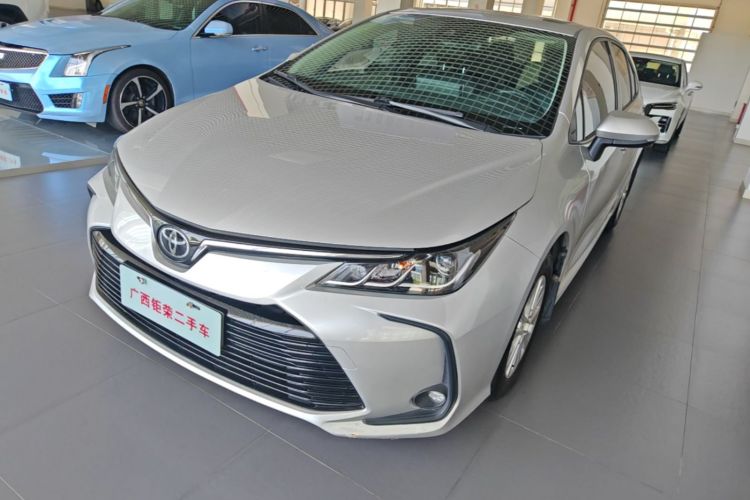 Toyota Corolla 2019 #2 Toyota Corolla 2019 car image #2