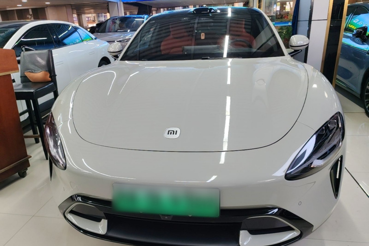 MI SU7 2024 car image #3
