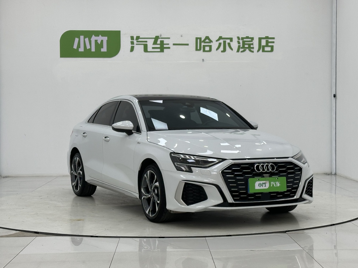 Audi A3 2023 #2 Audi A3 2023 car image #2