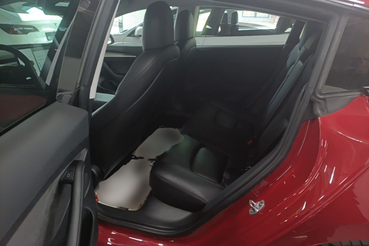 Tesla Model 3 2021 #17 Tesla Model 3 2021 car image #17