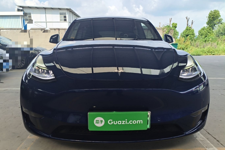 Tesla Model Y 2021 car image #3