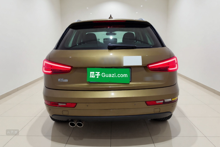 Audi Q3 2017 #6 Audi Q3 2017 immagine di auto #6