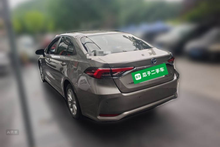 Toyota Corolla 2020 car image #5