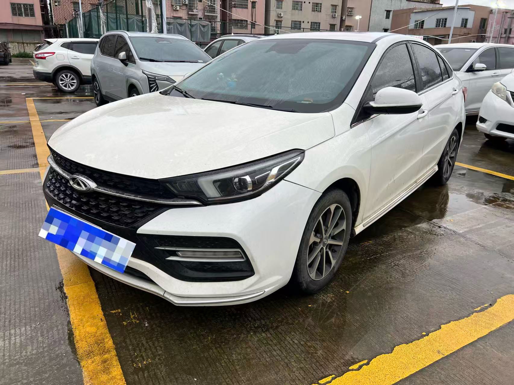 Chery Arrizo GX 2021 汽车图片 