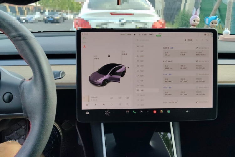 Tesla Model 3 2020 #15 Tesla Model 3 2020 car image #15