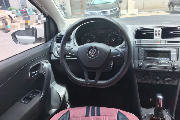 Volkswagen Polo 2017 #11 Volkswagen Polo 2017 صورة سيارة #11