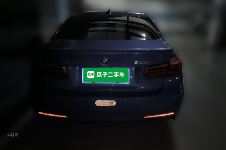 BMW 3 Series 2019 imagem de carro #6
