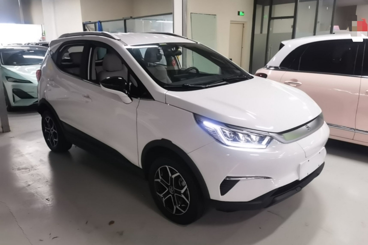 BYD Yuan Pro 2021 #6 BYD Yuan Pro 2021 car image #6