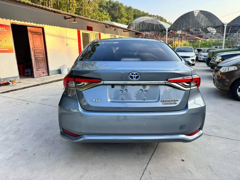 Toyota Corolla 2022 #4 Toyota Corolla 2022 car image #4