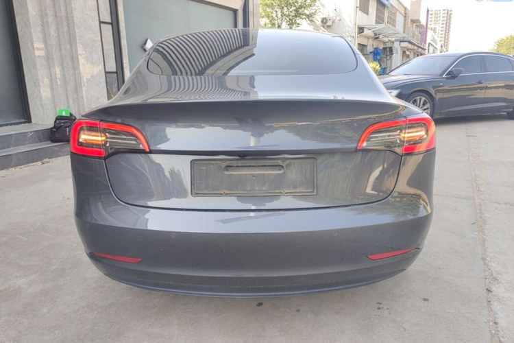Tesla Model 3 2021 #6 Tesla Model 3 2021 car image #6