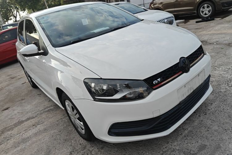 Volkswagen Polo 2018 #4 Volkswagen Polo 2018 car image #4